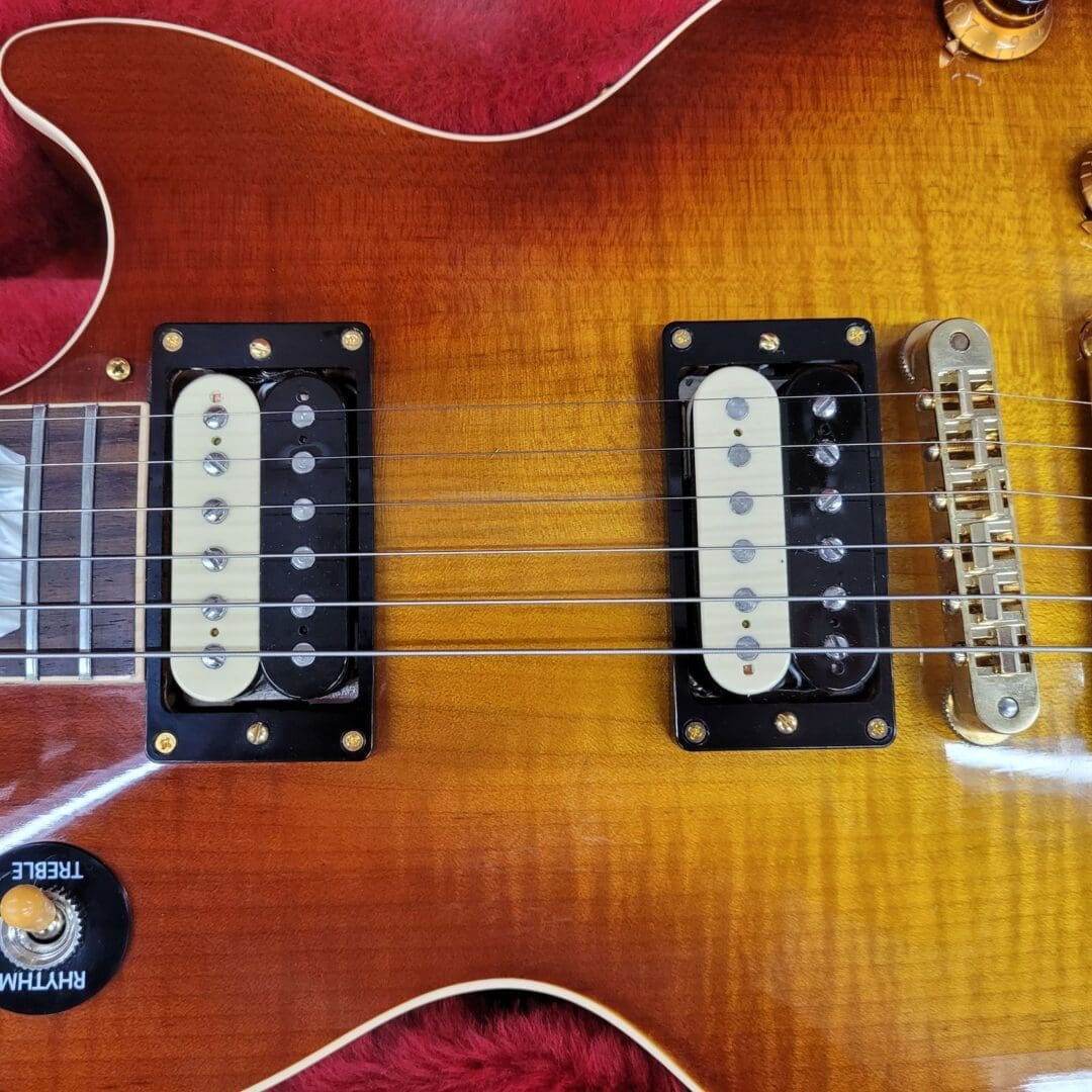 Gibson Les Paul Standard '60s with Upgrades 2019 - Iced Tea - Image 6