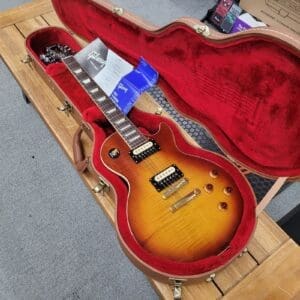 Gibson Les Paul Standard '60s with Upgrades 2019 - Iced Tea
