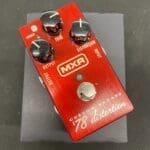 MXR M78 Custom Badass ’78 Distortion – Red
