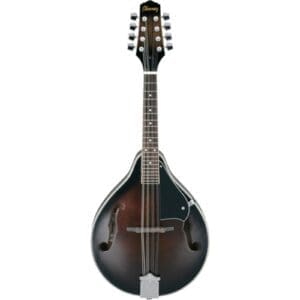 Ibanez M510 A Style Mandolin - Dark Violin Sunburst