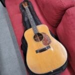 Martin HD-28 Dreadnought Acoustic 1987 – Natural