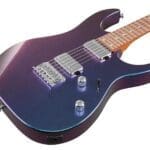 Ibanez GRG121SP-BMC Gio – Blue Metal Chameleon