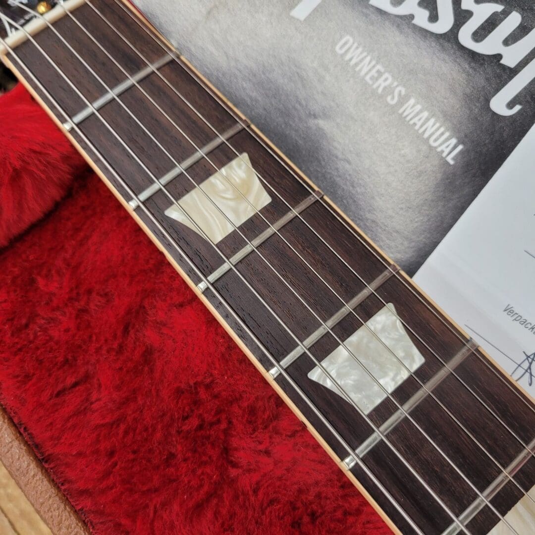Gibson Les Paul Standard '60s with Upgrades 2019 - Iced Tea - Image 15