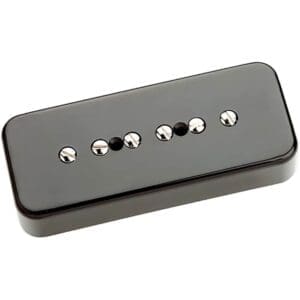 Seymour Duncan SP90-1N Vintage P-90 Soapbar Neck Pickup - Black