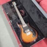 PRS S2 Standard 22 with Case – McCarty Tobacco Sunburst