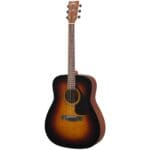 Yamaha F-310 Folk Acoustic Guitar – Tobacco Sunburst