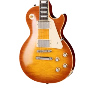 Epiphone Inspired by Gibson Custom 1960 Les Paul Standard Reissue - Iced Tea Burst w/ Case