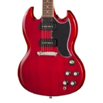 Epiphone SG Special P-90 Electric Guitar – Cherry w/ GigBag