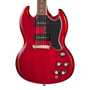 Epiphone SG Special P-90 Electric Guitar - Cherry w/ GigBag