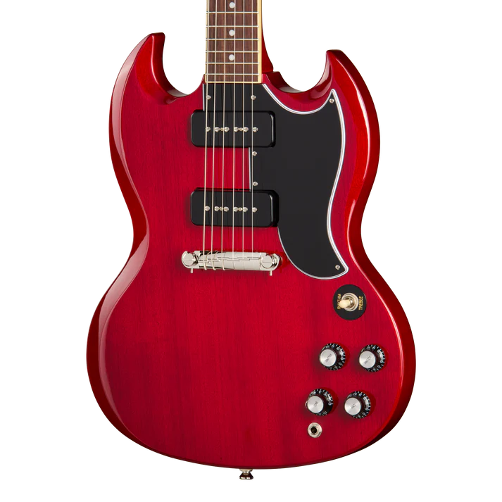 Epiphone SG Special P-90 Electric Guitar - Cherry w/ GigBag