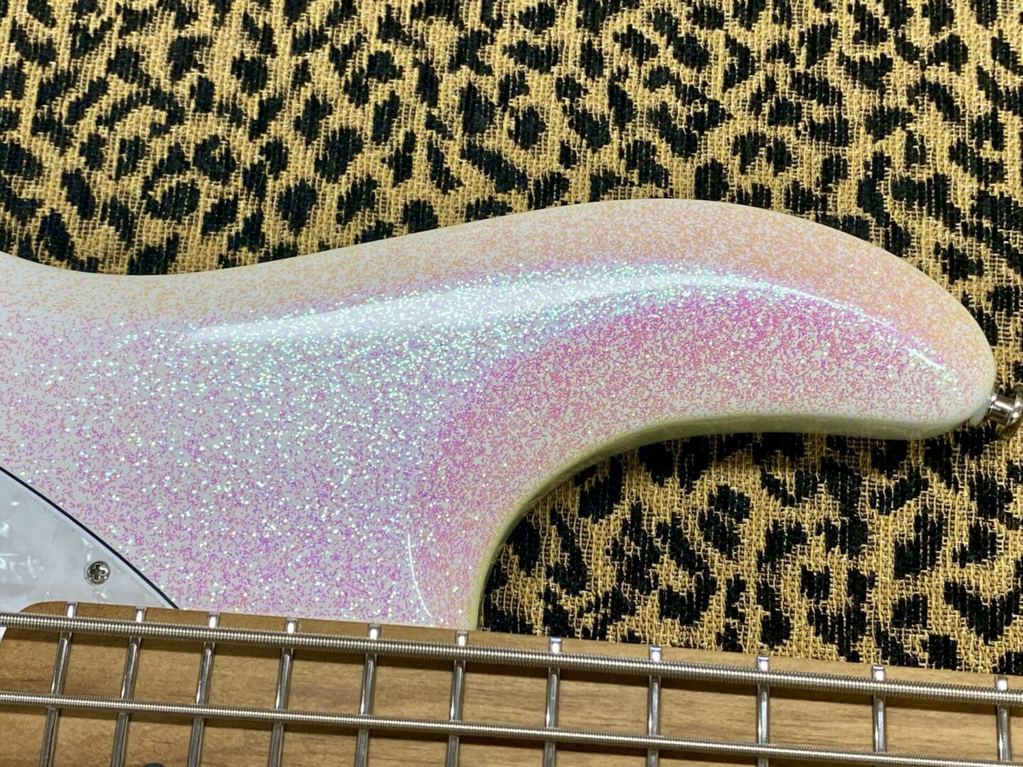 Ernie Ball Music Man StingRay Special 5 HH 5-String Bass Guitar Dazzler - Image 5