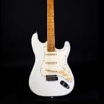 JET Guitars JS-300 OW Electric Guitar – Olympic White