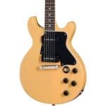 Epiphone Inspired by Gibson Custom 1960 Les Paul Special Double Cut Reissue – TV Yellow