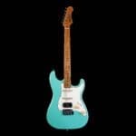 JET Guitars JS-400 Electric Guitar HSS – Seafoam Green