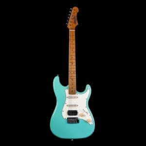 JET Guitars JS-400 Electric Guitar HSS - Seafoam Green