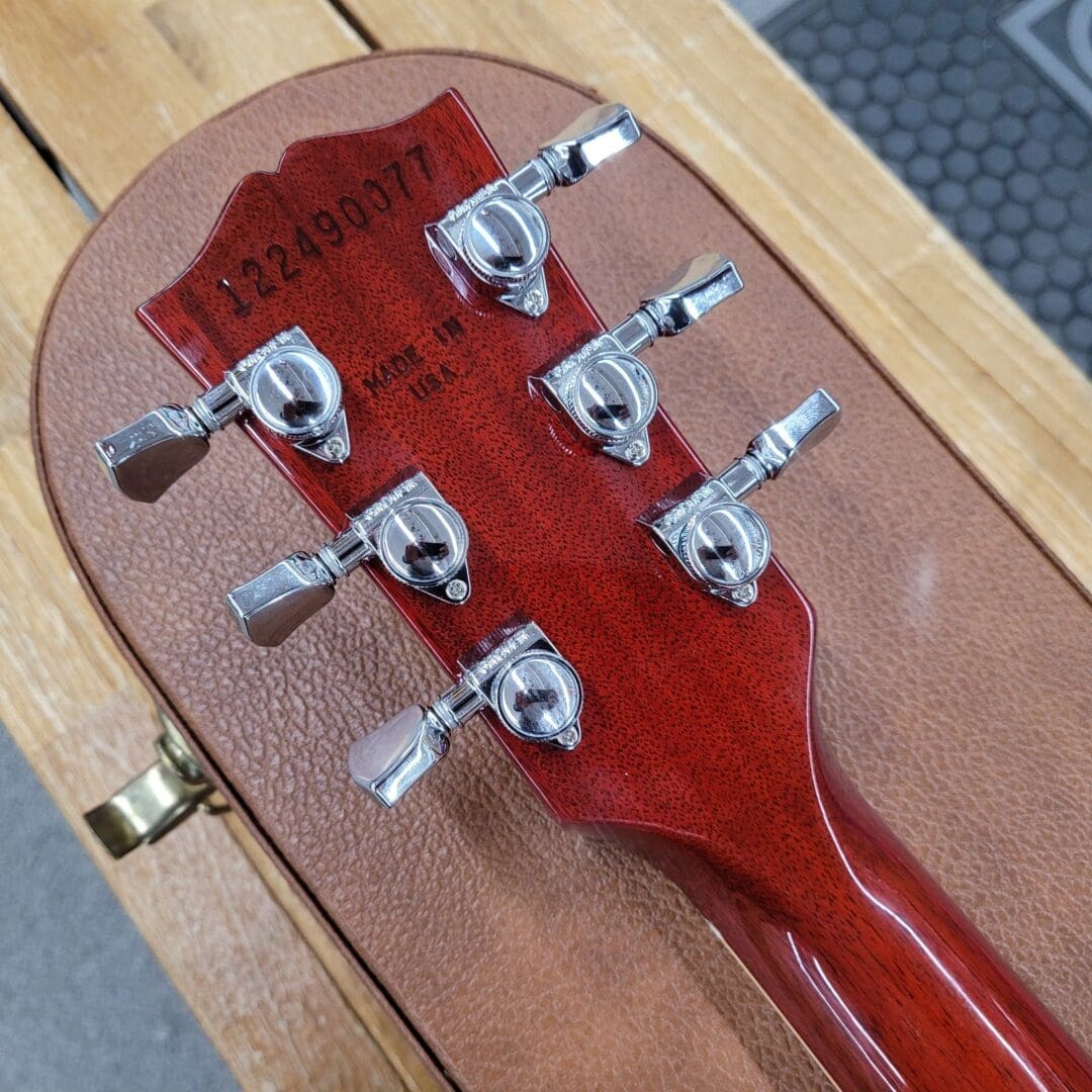 Gibson Les Paul Standard '60s with Upgrades 2019 - Iced Tea - Image 18