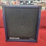 Polytone Mini Brute II Combo Amp – Blue