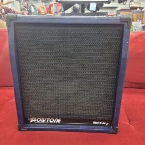 Polytone Mini Brute II Combo Amp - Blue