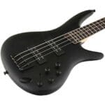 Ibanez SR300EB 4-String Electric Bass Guitar Black