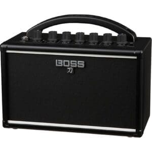 Boss Katana-Mini Guitar Amplifier - Black