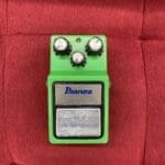Ibanez TS9 Tube Screamer Overdrive Pedal