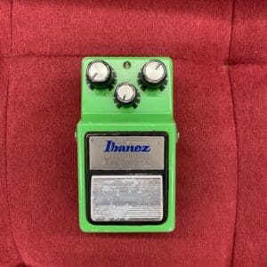 Ibanez TS9 Tube Screamer