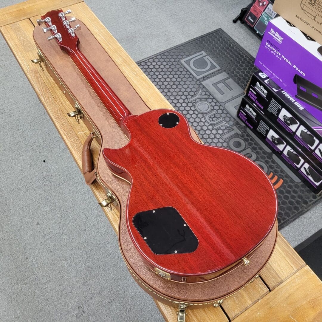 Gibson Les Paul Standard '60s with Upgrades 2019 - Iced Tea - Image 19