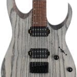 Ibanez RGA42AH Electric Guitar – Black Stained
