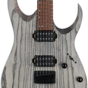 Ibanez RGA42AH Electric Guitar - Black Stained