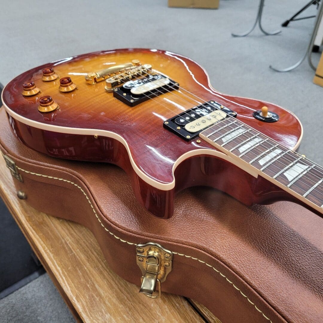 Gibson Les Paul Standard '60s with Upgrades 2019 - Iced Tea - Image 10