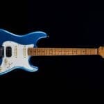 JET Guitars JS-400 LPB HSS Electric Guitar – Lake Placid Blue