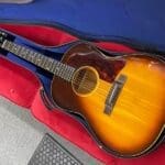 Gibson LG-1 Acoustic Guitar 1965 – Sunburst