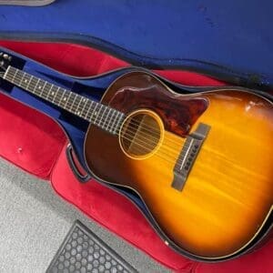 Gibson LG-1 Acoustic Guitar 1965 - Sunburst