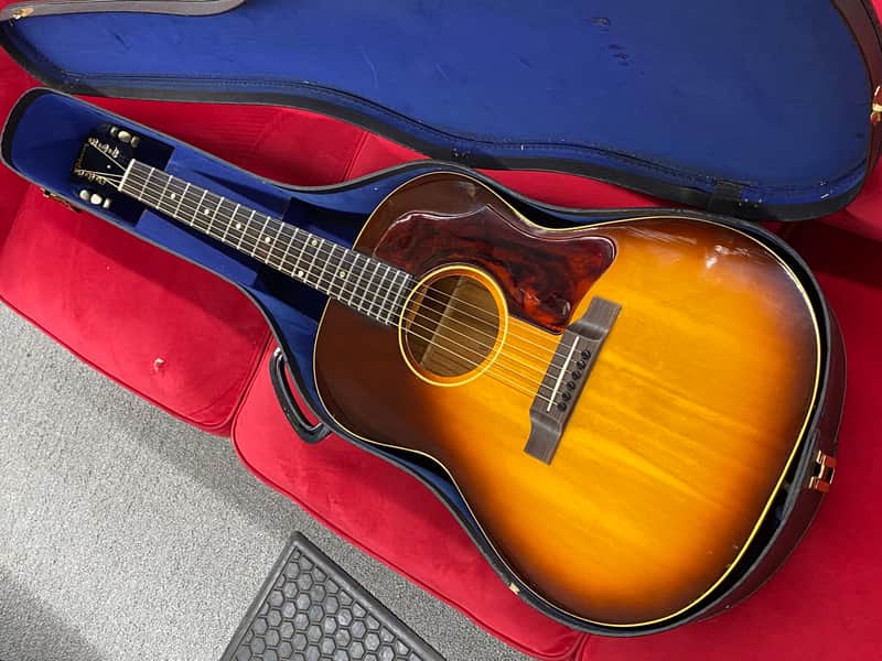 Gibson LG-1 Acoustic Guitar 1965 - Sunburst