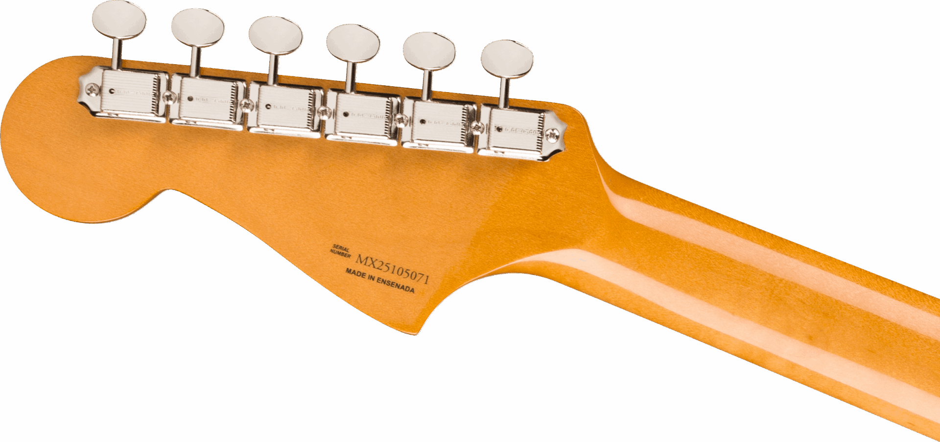 Fender Vintera III Mid '60s Jazzmaster, Rosewood Fingerboard - Candy Apple Red - Image 6