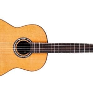 Cordoba C10 CD Acoustic Nylon String Classical Guitar Natural W/ Free Cordoba Deluxe Gig Bag