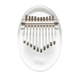 Stagg Kids Tune Kalimba KID10CRY - Clear