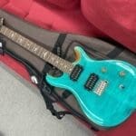 PRS SE CE 24 2023 – Turquoise W/ Gig Bag