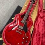 Gibson ES-335 2023 – 60’s Cherry W/ OHSC