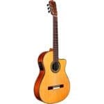 Cordoba Fusion 12 Nylon-String Classical Acoustic-Electric Guitar Natural – Cedar
