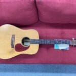 Martin DR Rosewood Dreadnought Acoustic Guitar – Natural USA