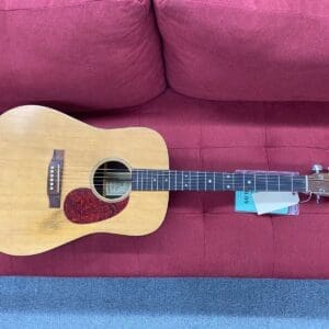 Martin DR Rosewood Dreadnought Acoustic Guitar - Natural USA