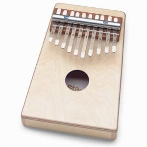 Stagg Kids 10 note Kalimba - Natural