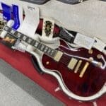 Gibson Les Paul Supreme 2013 – Wine Red w/ Case