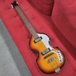 Hofner Ignition PRO Violin Bass HI-BB-PE – Sunburst