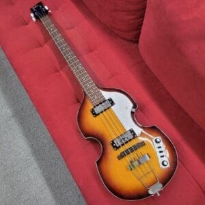 Hofner Ignition PRO Violin Bass HI-BB-PE - Sunburst