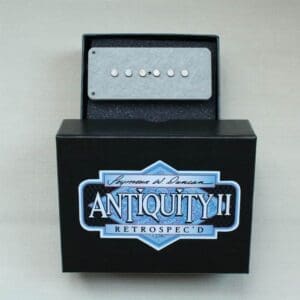 Seymour Duncan Retrospec'd Antiquity II Jazzmaster Neck Pickup - Gray