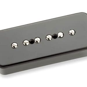 Seymour Duncan SP90-1N Vintage P-90 Soapbar Neck Pickup - Black