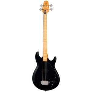 Epiphone Grabber Bass - Ebony with Bag