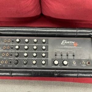 Earth Sound Research Stage Master P.A. 2000 4-Channel 70's - Black Tuck & Roll